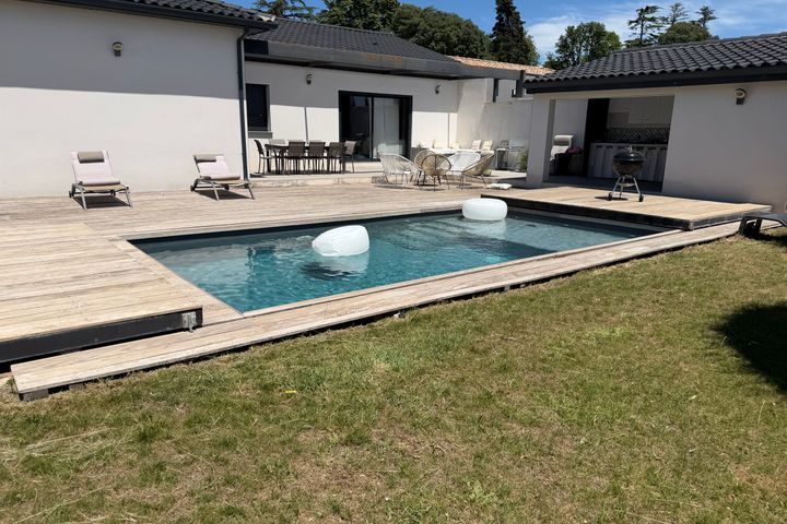 Villa moderne tout confort