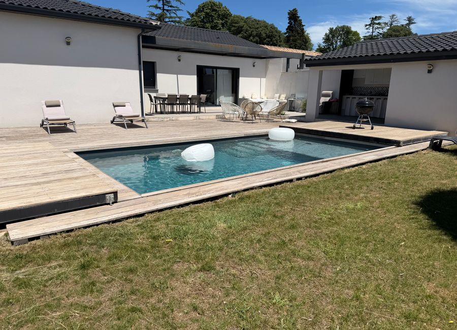 Photo 1 de Villa moderne tout confort