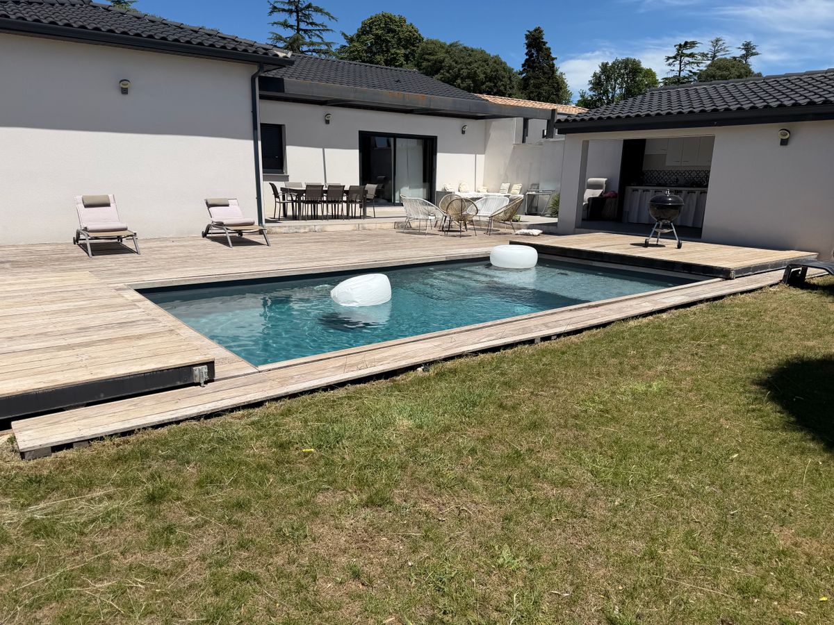 Photo de Villa moderne tout confort
