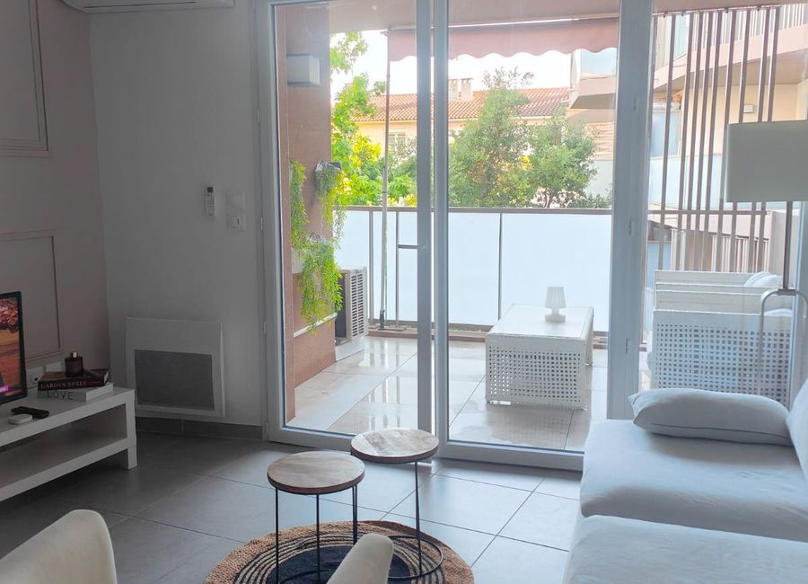 Photo 1 de Appartement Montpellier 