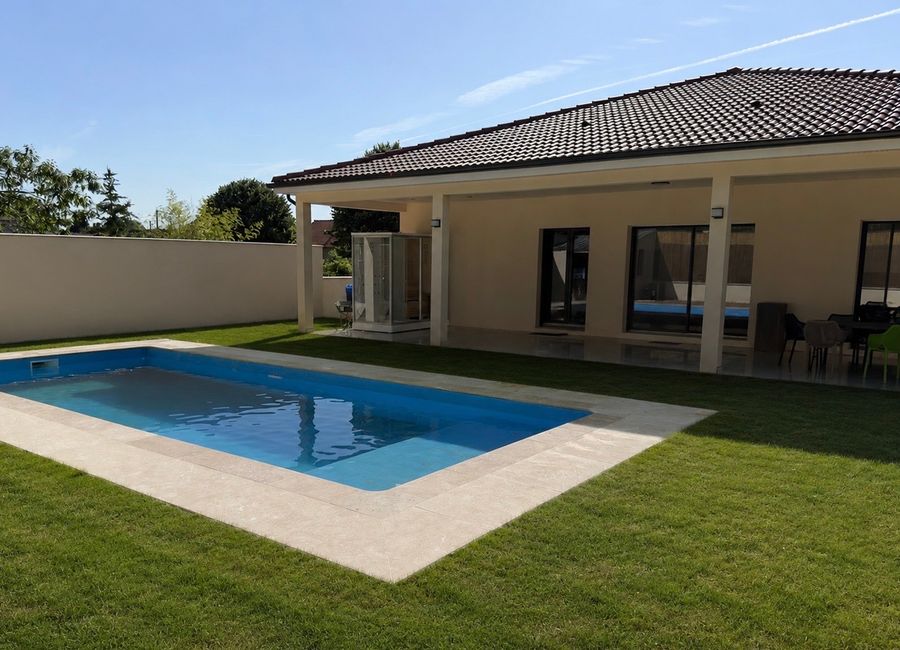 Photo 1 de villa évasion et spa