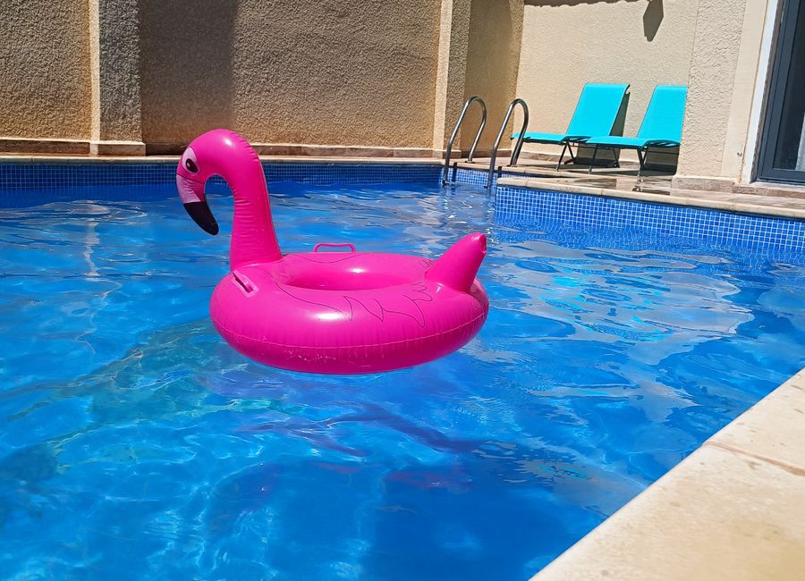 Photo 1 de Villa piscine El guelta 