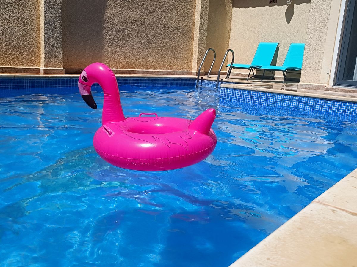 Photo de Villa piscine El guelta 