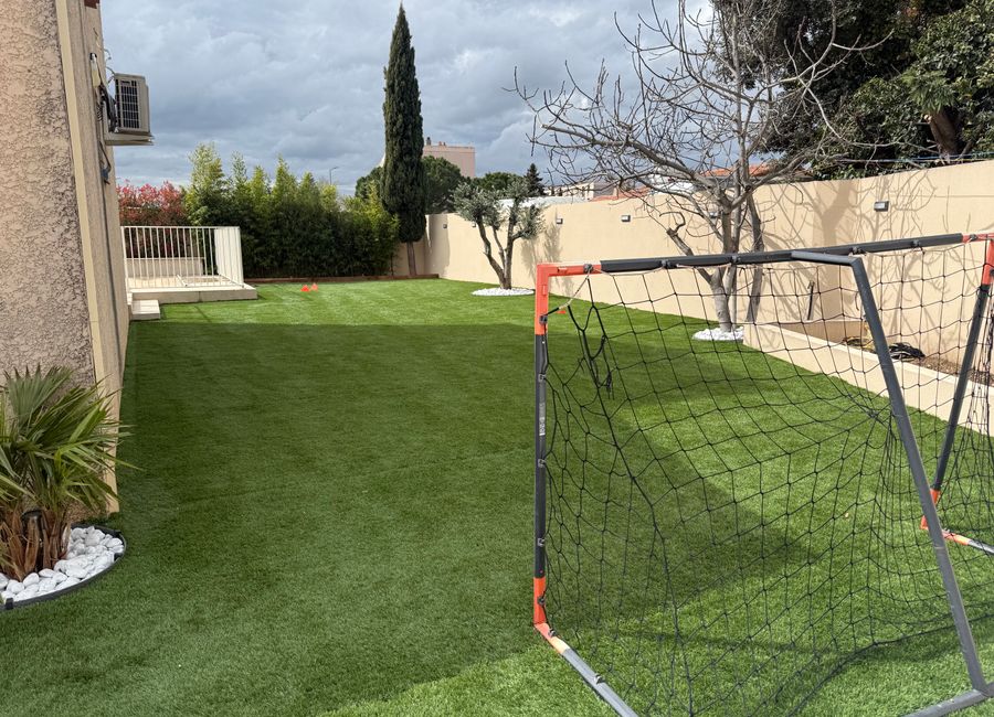 Photo 1 de villa 130m2 avec piscine 