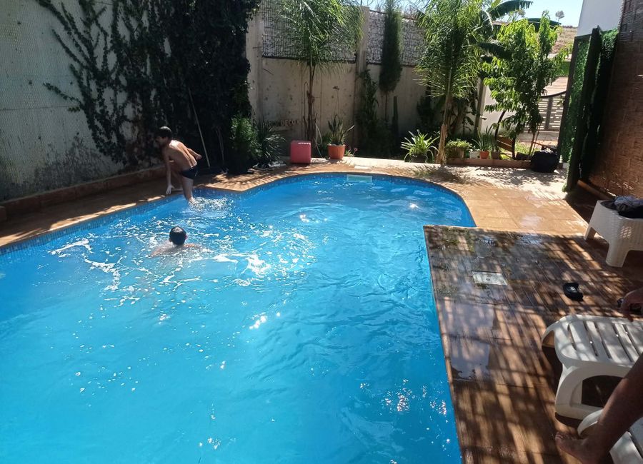 Photo 2 de location villa 