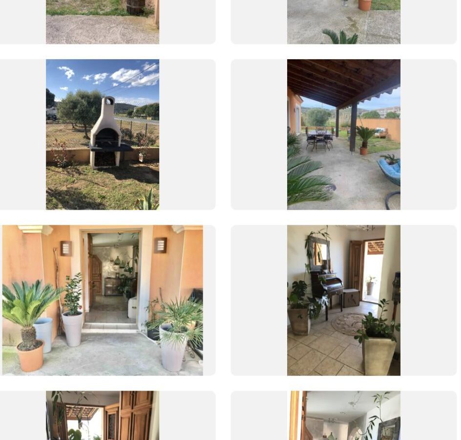 Photo de Maison avec piscine à 5 min des plages