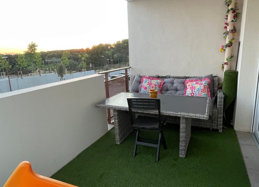 Photo 1 de appartement proche de la mer ☀️