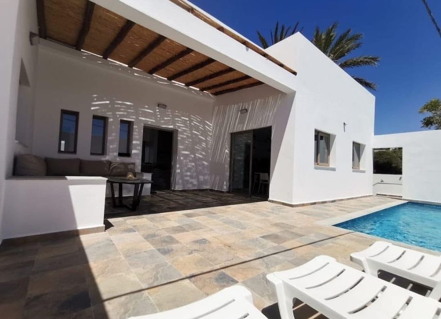 Photo 1 de Villa avec piscine *sans vis à vis* Au cœur de Demina 