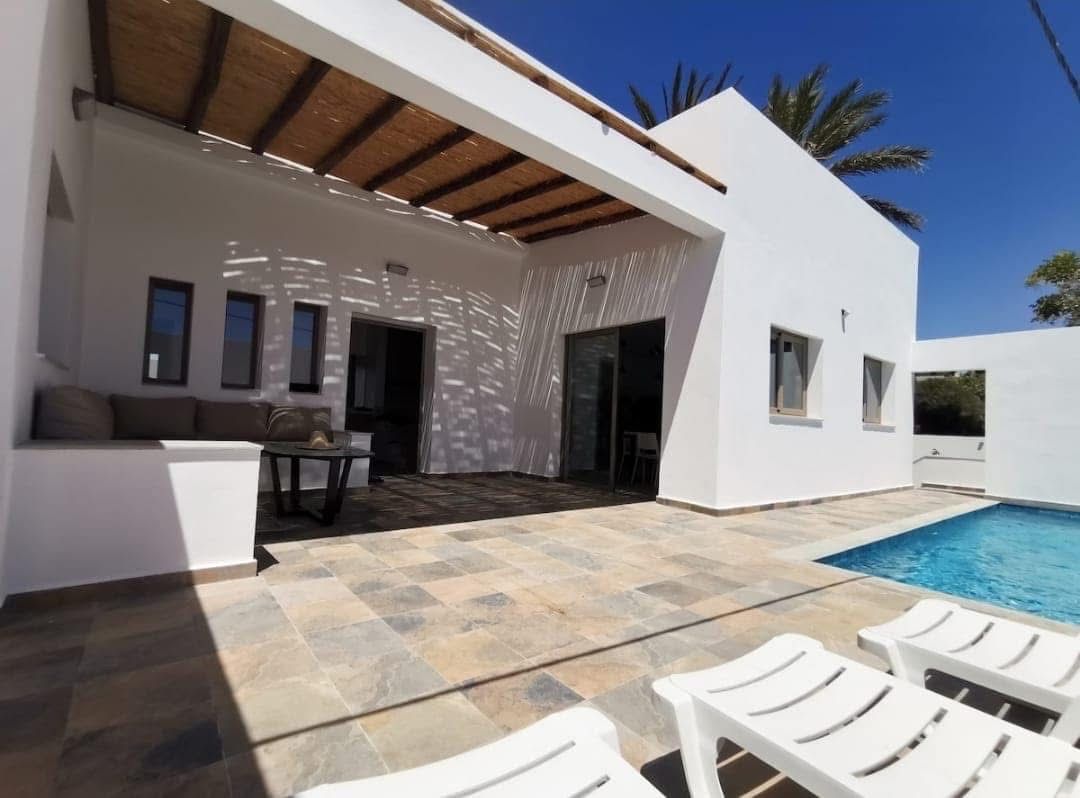 Photo de Villa avec piscine *sans vis à vis* Au cœur de Demina 