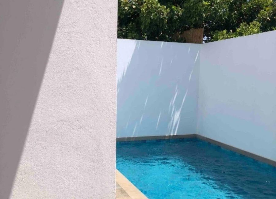Photo 2 de Villa avec piscine *sans vis à vis* Au cœur de Demina 