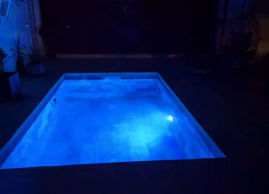 Photo 3 de Maison avec piscine à louer – Disponible en août