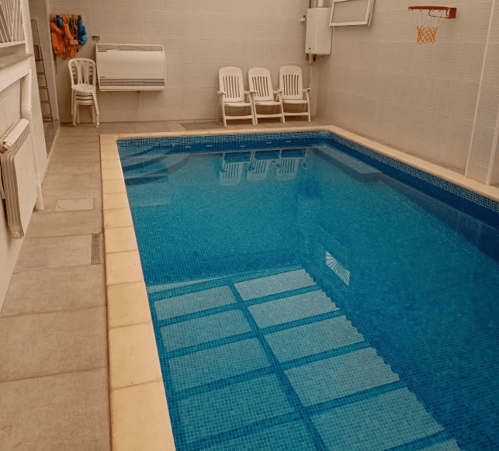 Photo 1 de Appartement F2 avec piscine couverte