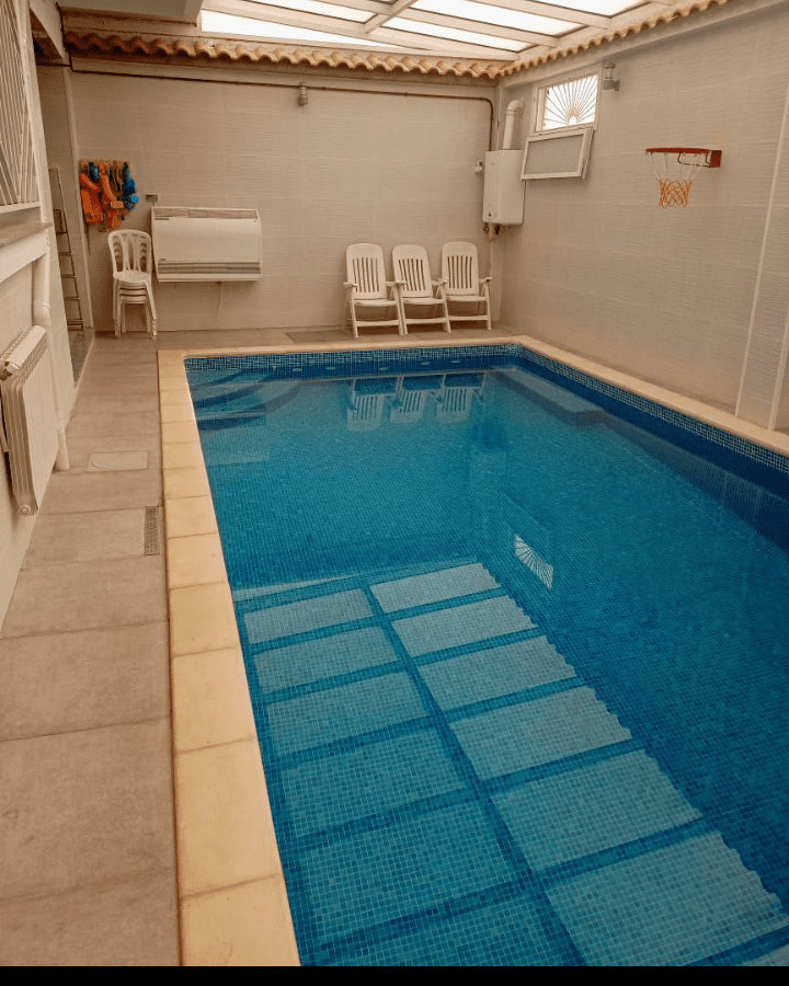 Photo de Appartement F2 avec piscine couverte