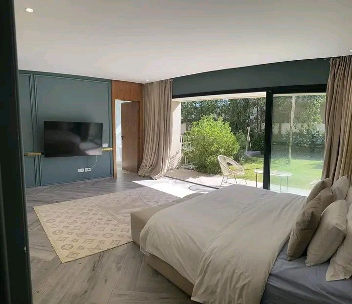 Photo 3 de Villa par là nuit a Marrakech