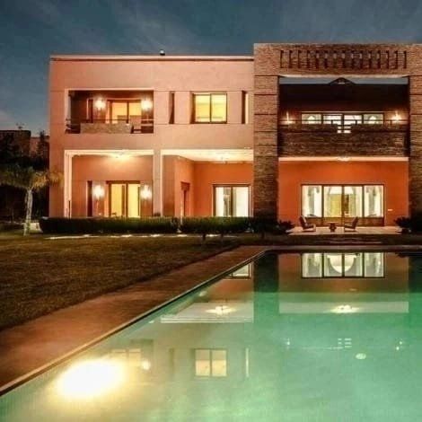 Photo 1 de Villa haut de gamme spa hammam 7 suites