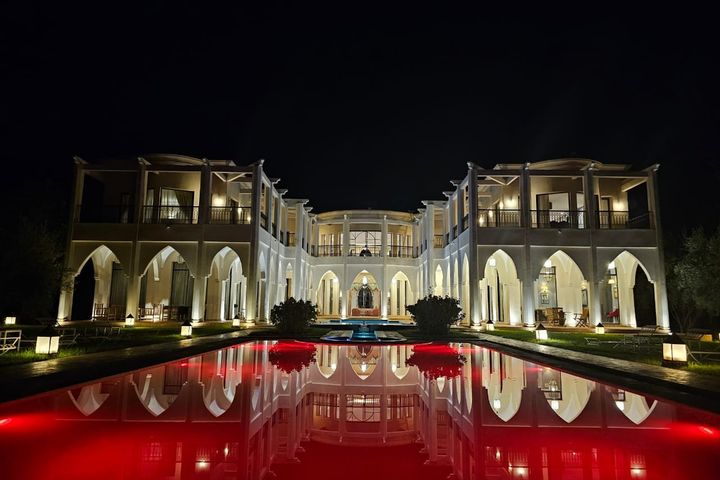 Villa de luxe