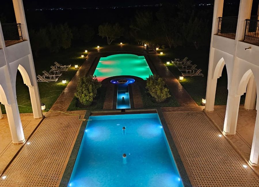 Photo 2 de Villa de luxe