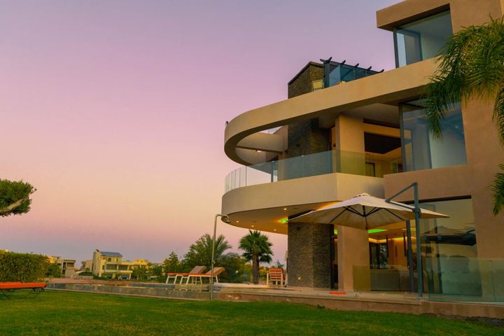 star villas Marrakech 