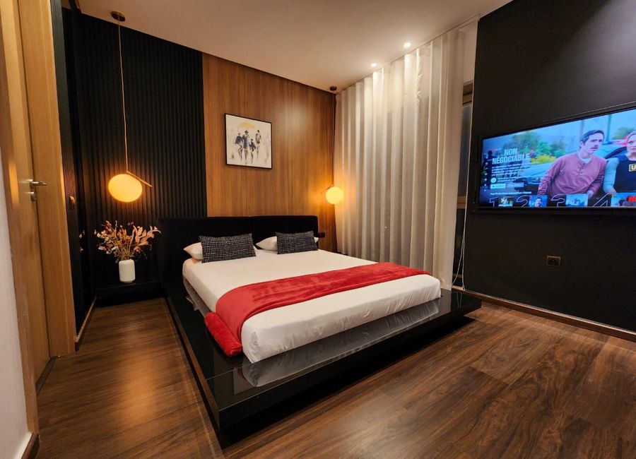 Photo 3 de appartement Luxe Marrakech 