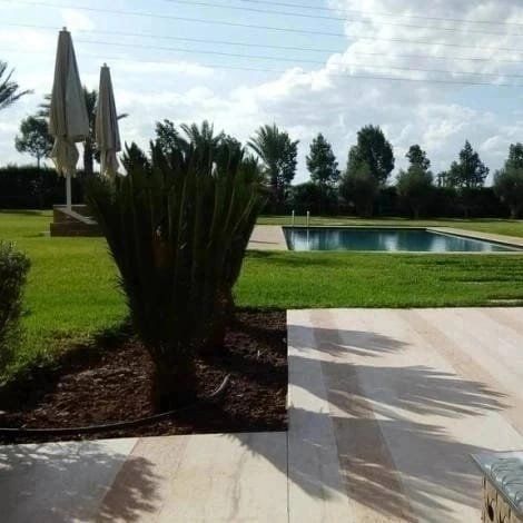 Photo 2 de Villa haut de gamme spa hammam 7 suites