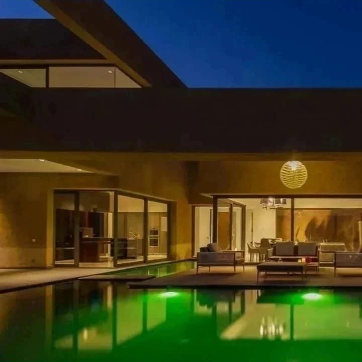 Photo de Villa luxueuse jacuzzi piscine Marrakech