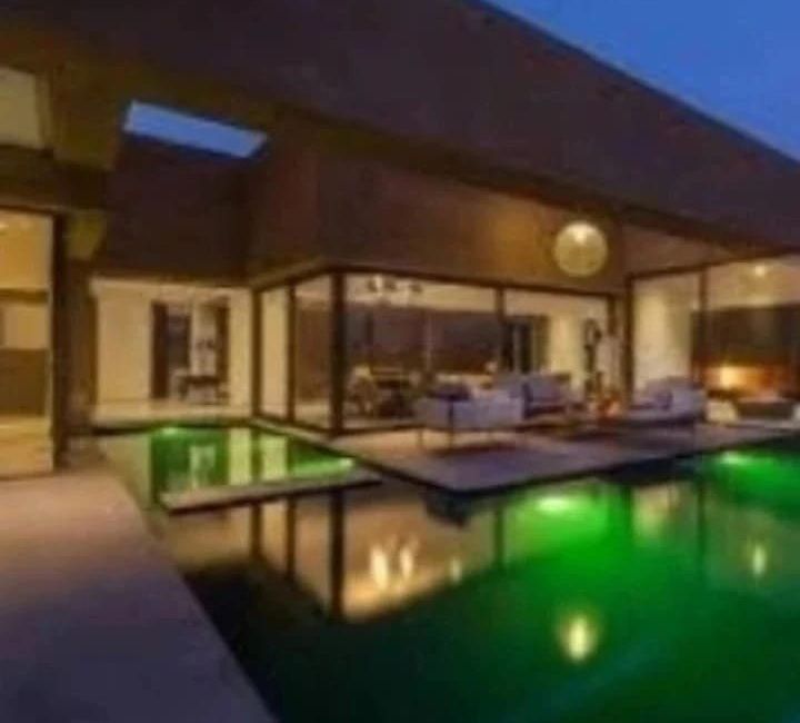 Photo 2 de Villa luxueuse jacuzzi piscine Marrakech
