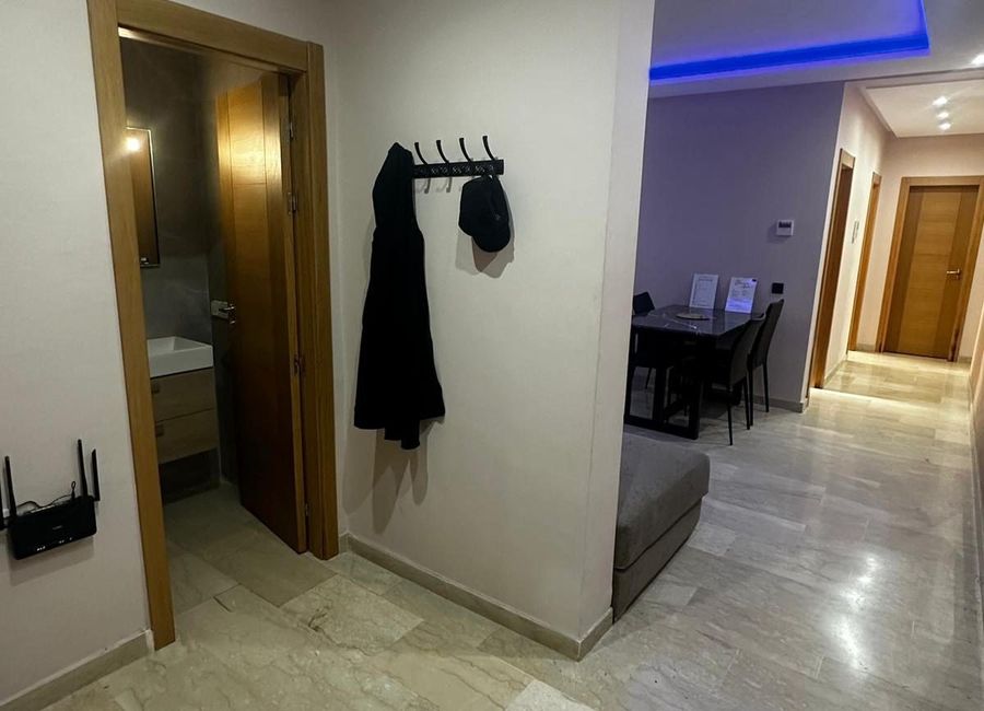 Photo 3 de Appartement à louer (journalier)