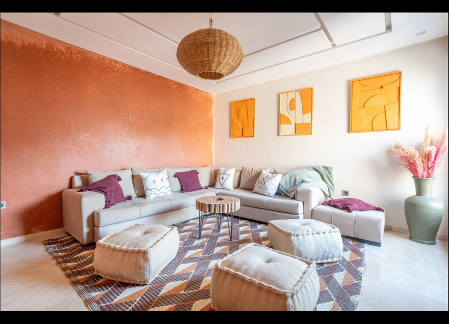 Photo 1 de appartement 3 chambres