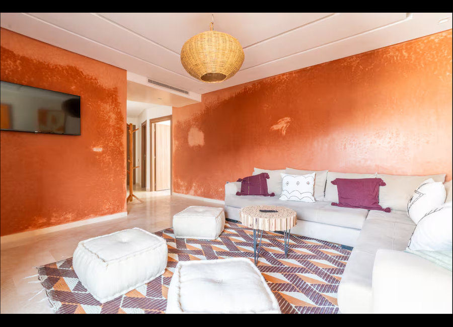 Photo 2 de appartement 3 chambres