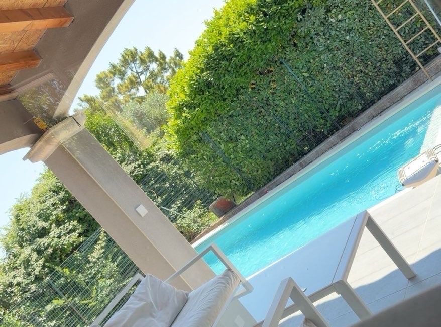 Photo 1 de Villa piscine et jardin à Tarascon, Provence