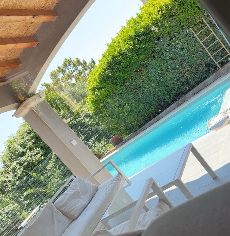 Photo de Villa piscine et jardin à Tarascon, Provence