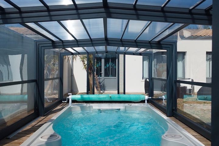 VILLA BORD DE MER A AYTRE PROCHE DE LA ROCHELLE