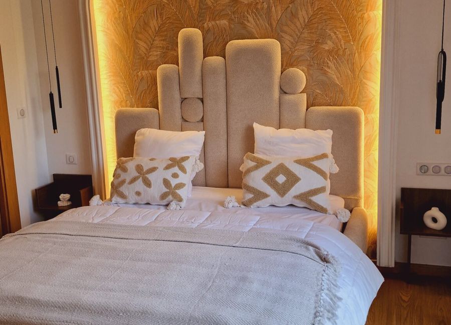 Photo 3 de Appartement Taghazout bay ( agadir)