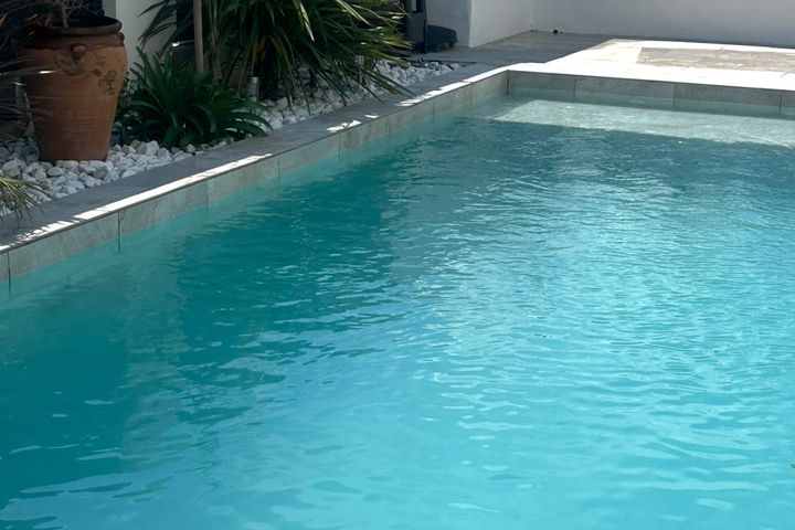 Maison avec piscine dans le sud 