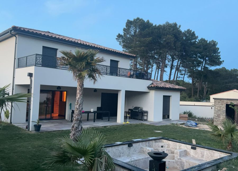 Photo 3 de villa moderne 