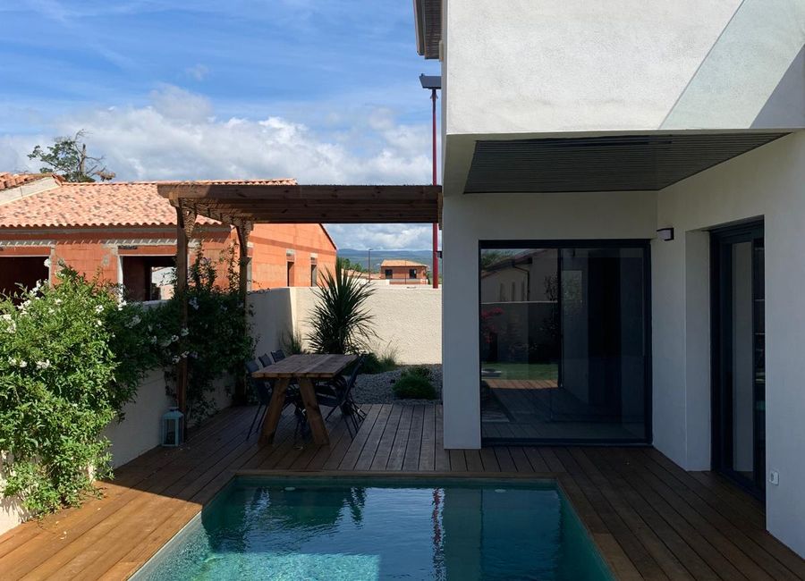 Photo 1 de LOCATION MAISON