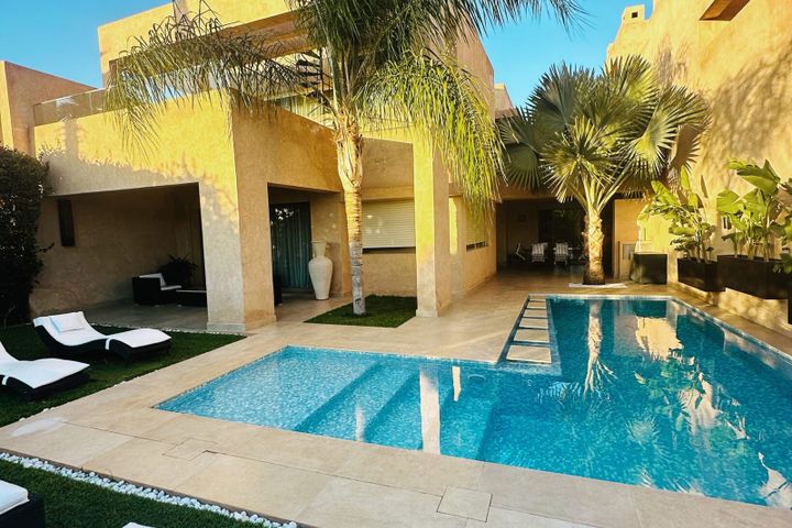 Villa avec piscine privée Marrakech