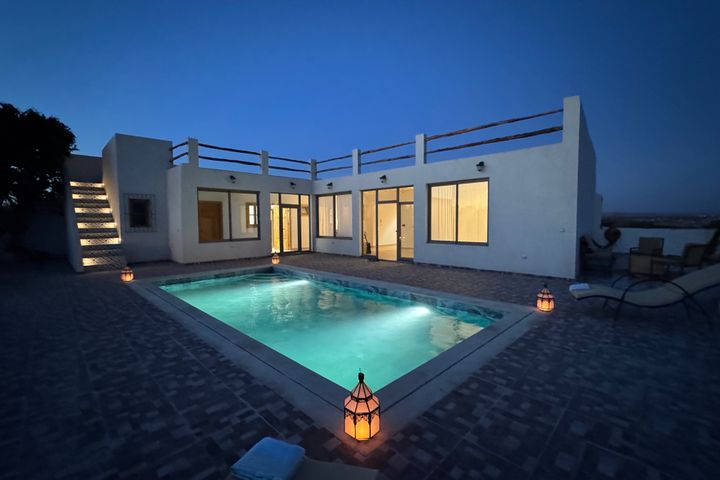 Villa haut standing à Essaouira 