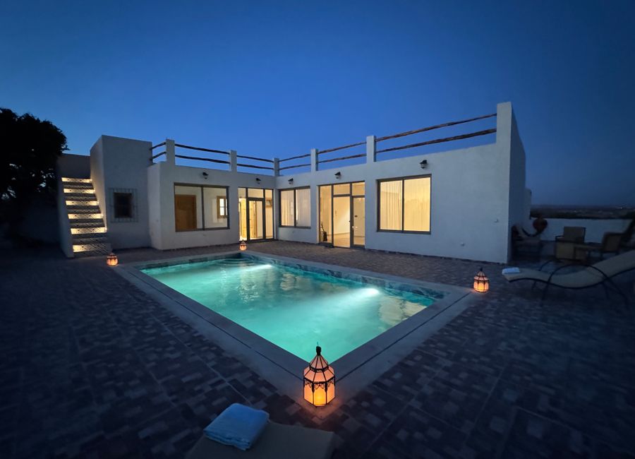Photo 1 de Villa haut standing à Essaouira 