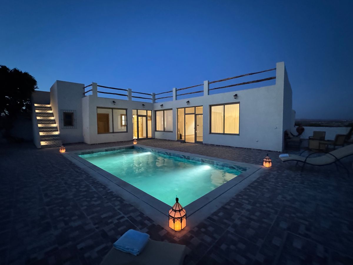 Photo de Villa haut standing à Essaouira 