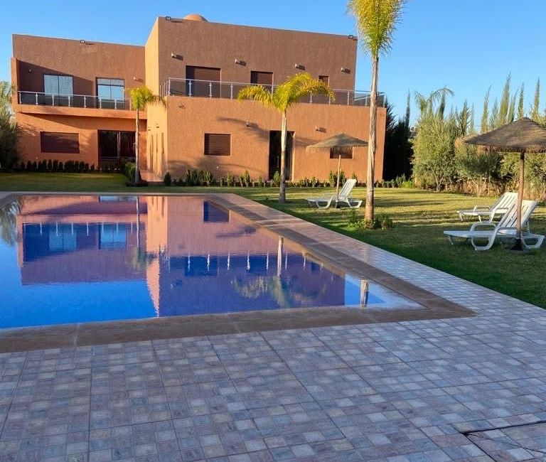 Photo 1 de villa gasm