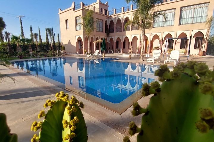 villa les jardins 