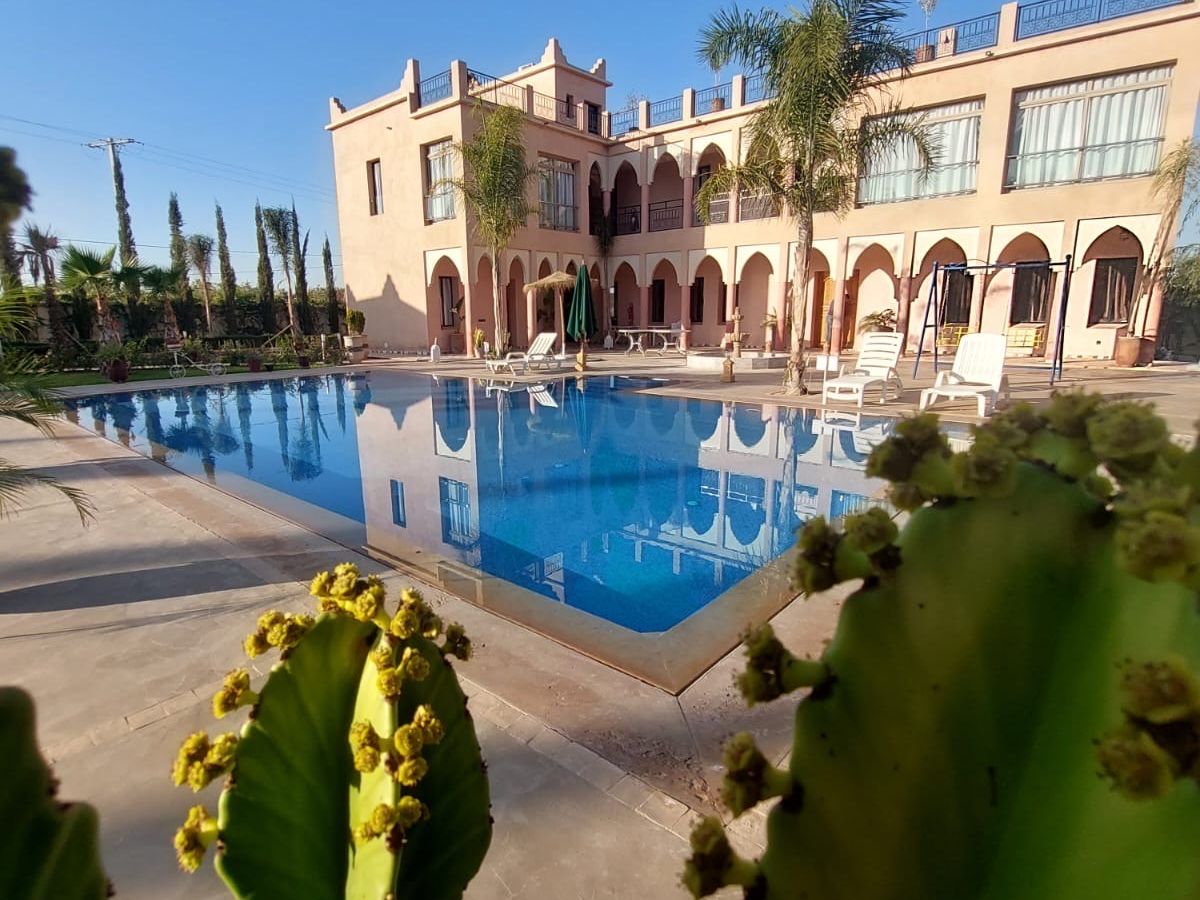 Photo de villa les jardins 