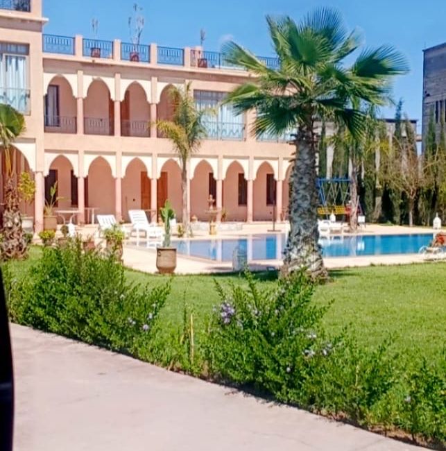 Photo 2 de villa les jardins 