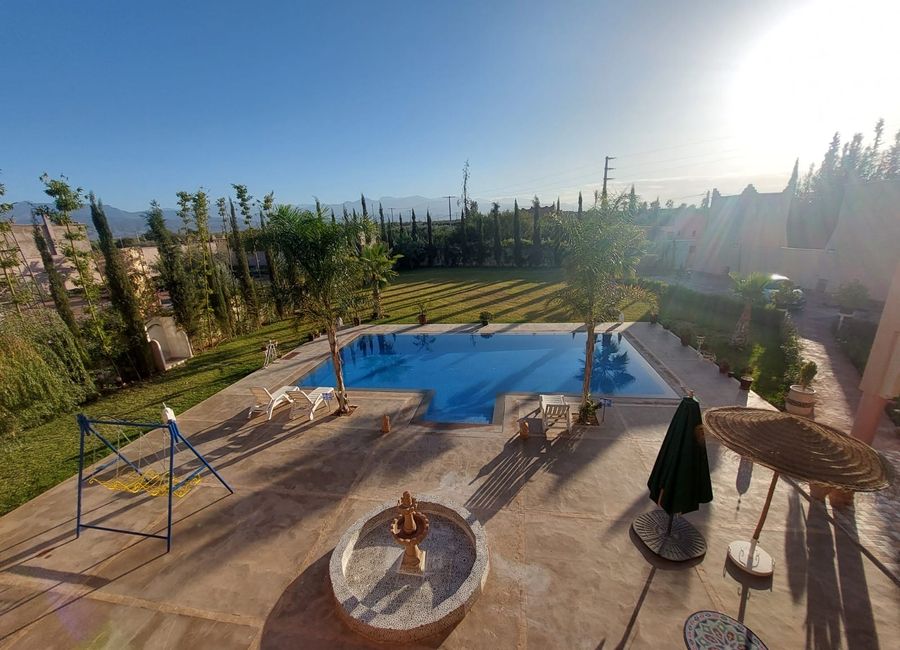 Photo 3 de villa les jardins 
