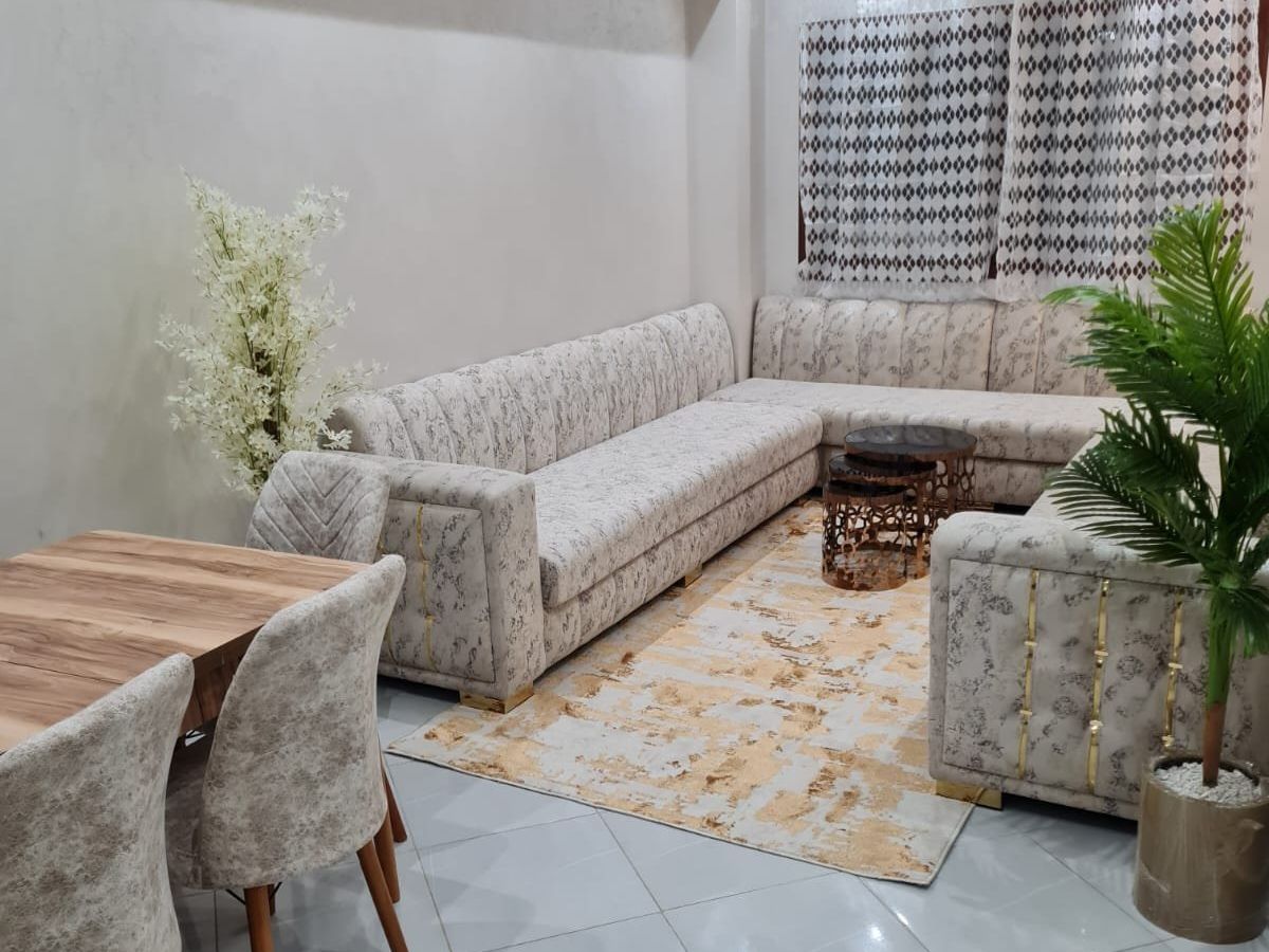Photo de Bel appartement de 85m2 avec grande terrasse Tanger