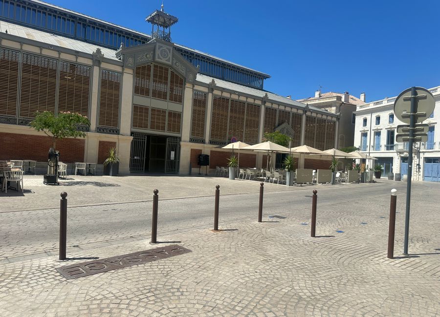 Photo 1 de appartement au centre-ville de Béziers