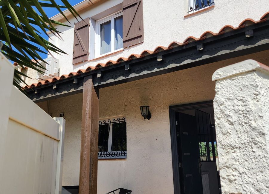 Photo 1 de Maison familiale avec piscine, proche plage 