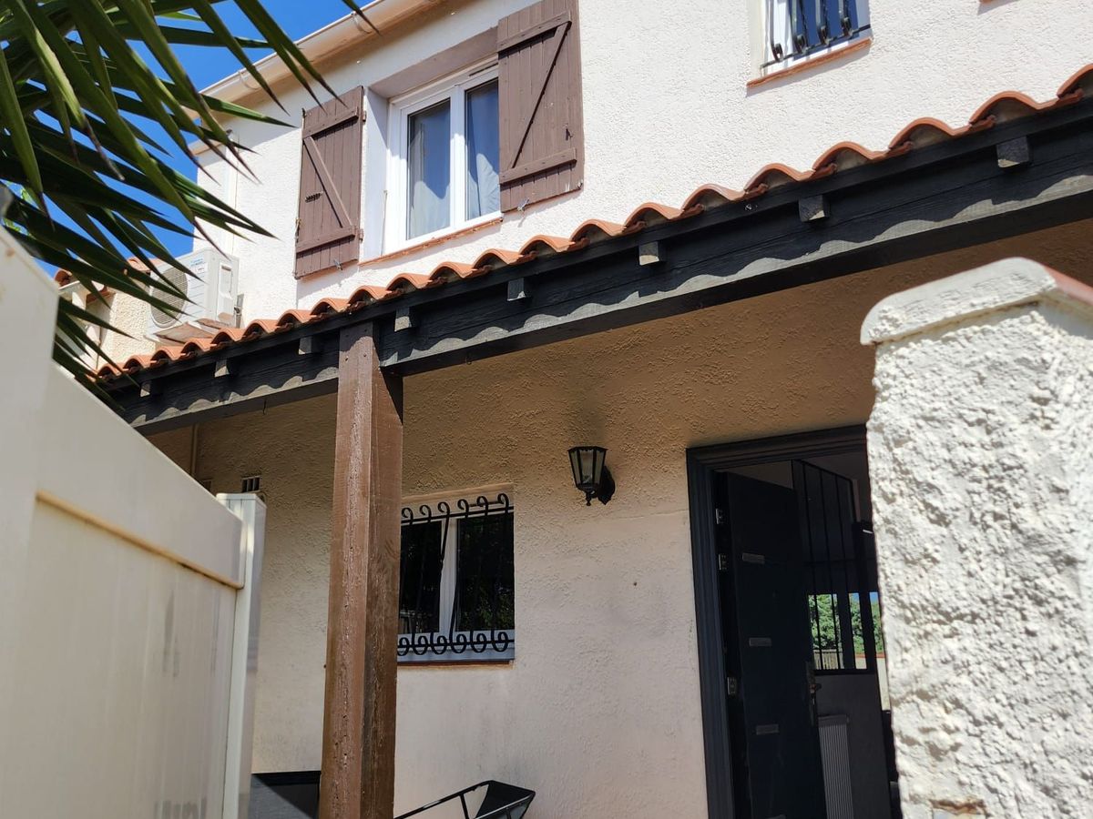 Photo de Maison familiale avec piscine, proche plage 