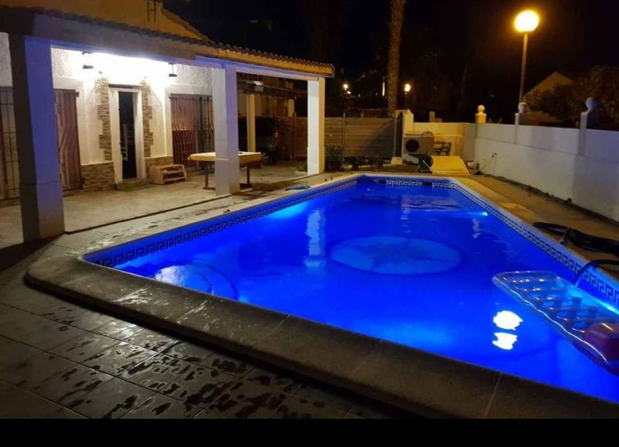 Photo 1 de Pavillon de vacances en Espagne 